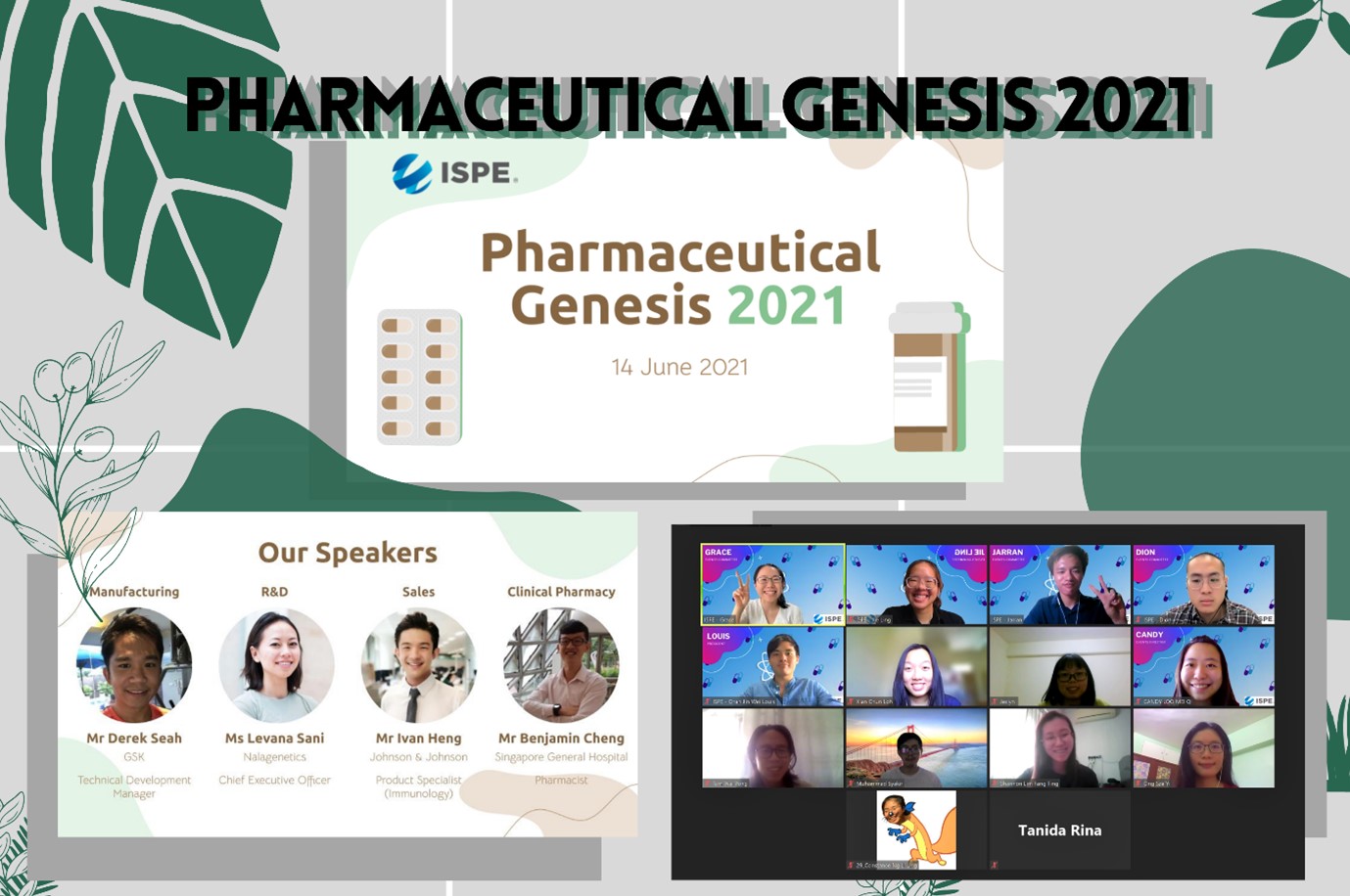 PharmGenesis2021