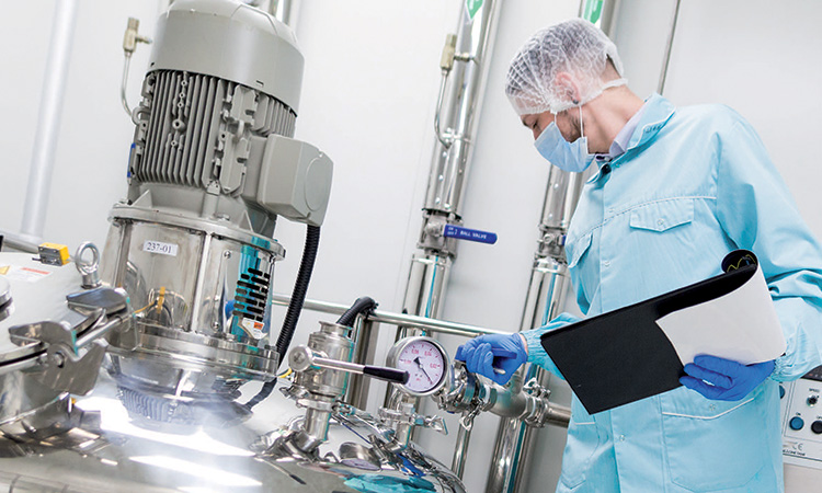 Engineer's Role in the Biopharmaceutical Supply Chain