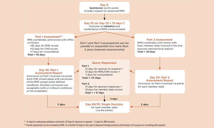 Figure 1: Application process