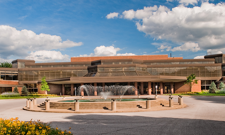 Lilly technology center, Indianapolis