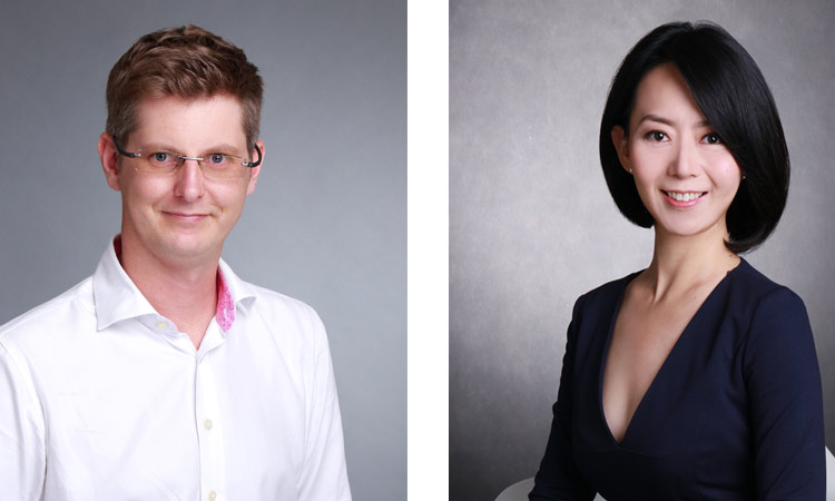 Pierre Winnepenninckx and Shanshan Liu