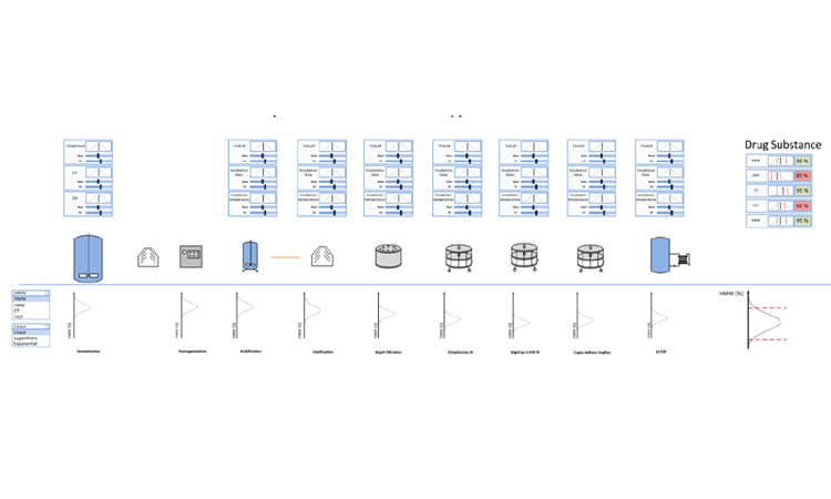 Bioprocess Digital Twin Models