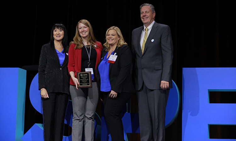 Affiliate and Chapter Excellence of the Year Award: Delaware Valley Chapter