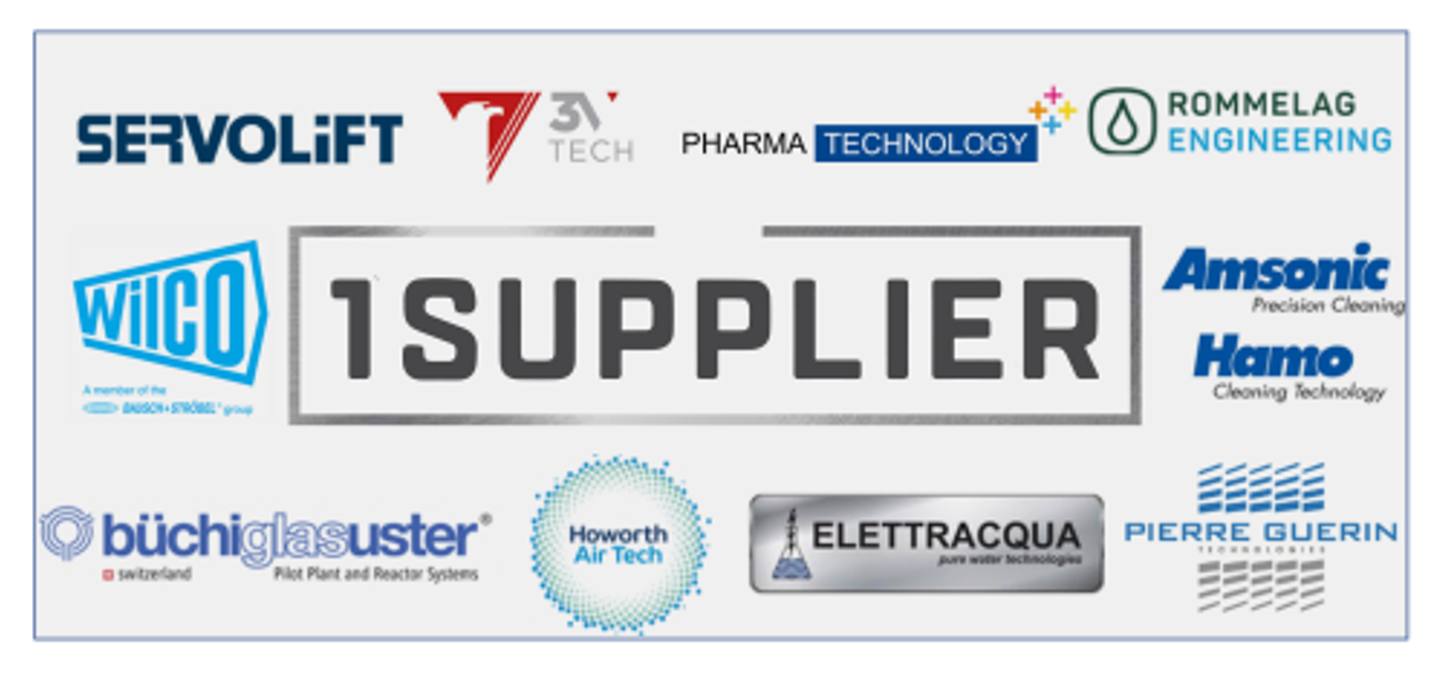 1Supplier