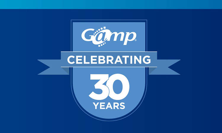 Happy 30th Anniversary to the GAMP® Community of Practice!