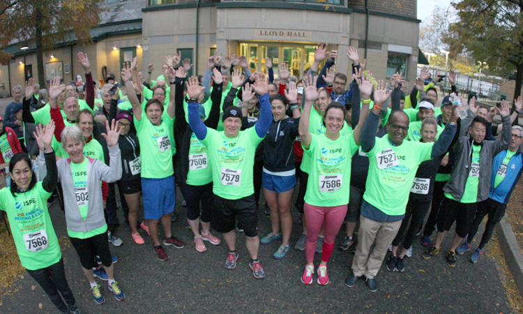 10th Annual 5K at 2018 ISPE Annual Meeting & Expo -img13