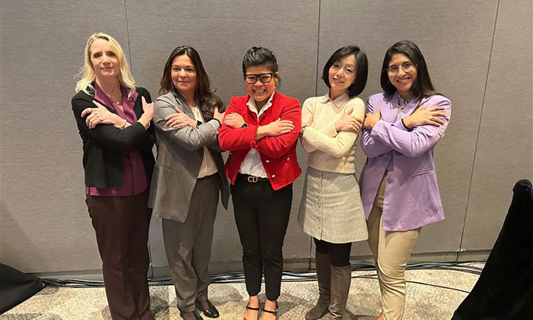 2023 Women in Pharma International Steering Committee