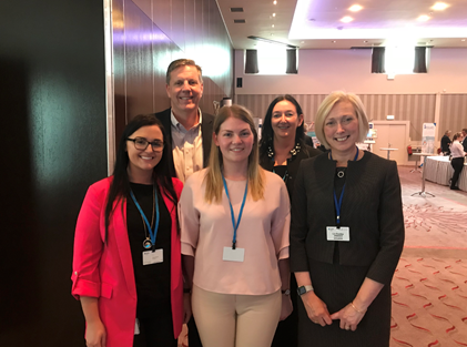 ISPE Women in Pharma Ireland Affiliate Roundtable Event