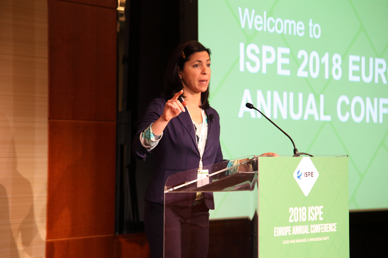 2018 ISPE EU Annual Conference Speaker