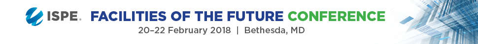 2018 ISPE Facilities of the Future Conference