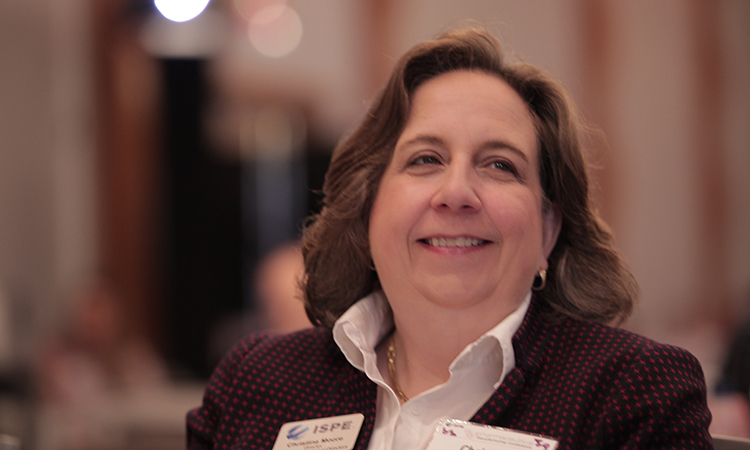 2019 ISPE Biopharmaceutical Manufacturing Conference Christine M. V. Moore, PhD 