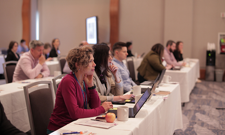 2019 ISPE Biopharmaceutical Manufacturing Conference Attendee