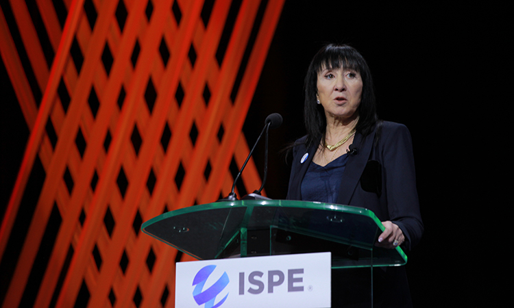 2019 ISPE Annual Meeting and Expo - Frances Zipp