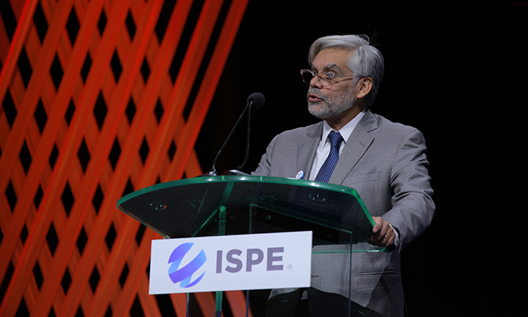 2019 ISPE Annual Meeting and Expo - John Bournas