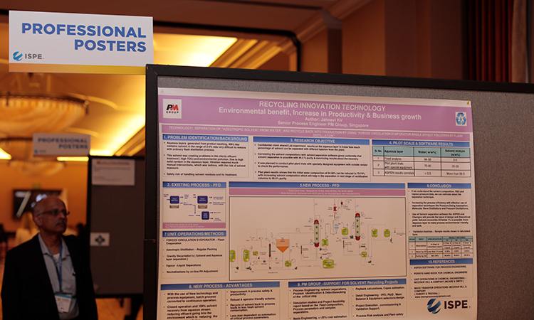 2019 ISPE Annual Meeting and Expo - Professional posters