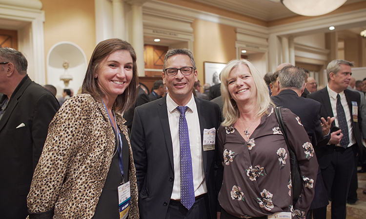 2019 ISPE Annual Meeting & Expo - foya banquet 2