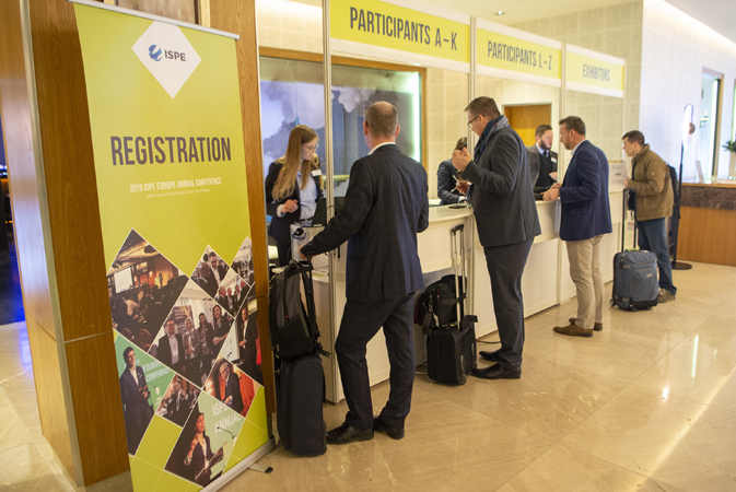 2019 ISPE Europe Annual Conference - Executive Forum, Day One Highlights