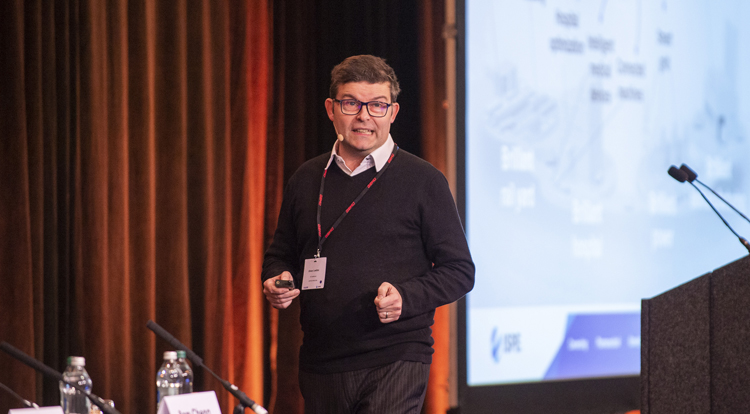 2019 ISPE Europe Annual Conference - Executive Forum, Day One Highlights