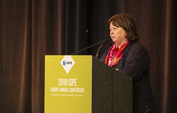 2019 ISPE Europe Annual Conference - Executive Forum, Day One Highlights