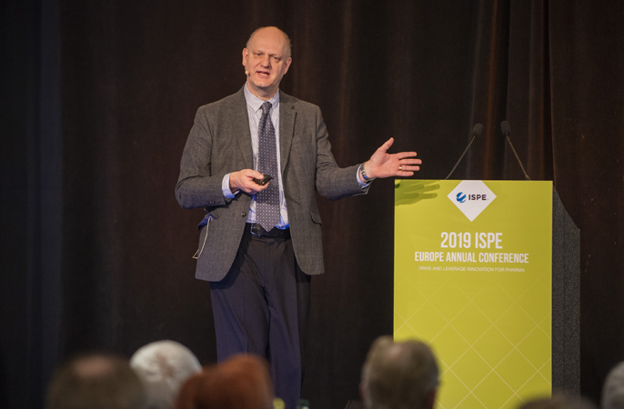 2019 ISPE Europe Annual Conference - Executive Forum, Day One Highlights