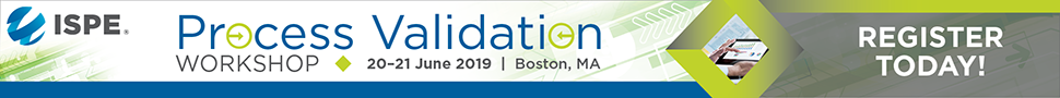 Process Validation Workshop banner