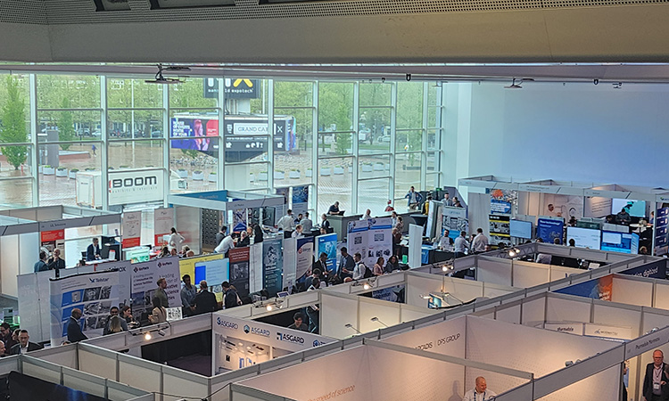2024 ISPE Europe Annual Conference Expo Hall 2