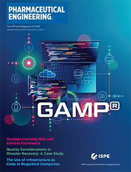 Pharmaceutical Engineering  January / February 2024