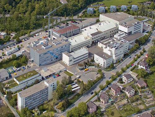 Centocor R&D Schaffhausen