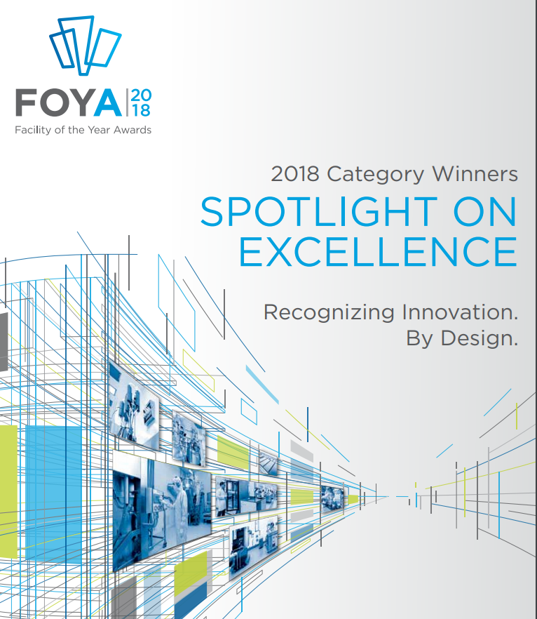 2018 FOYA Spotlight