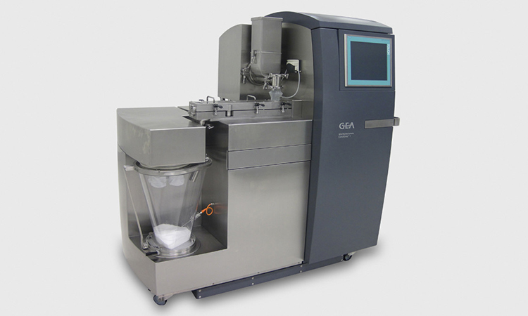 Janssen-Wet Granulation unit