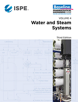 Baseline Guide Vol 4: Water & Steam Systems 3rd Edition