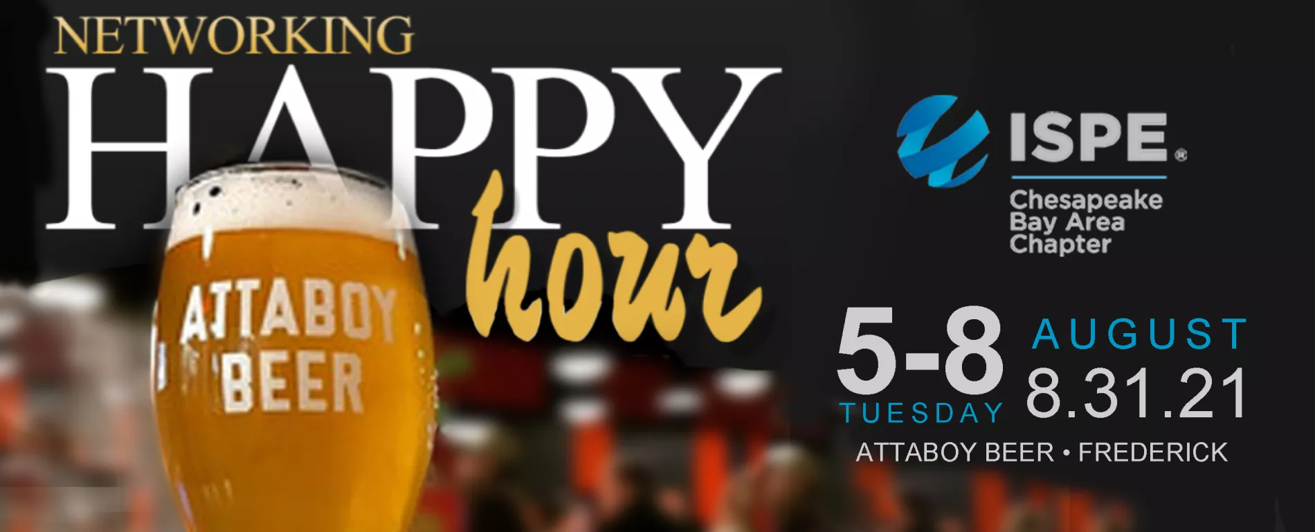 Networking Happy Hour