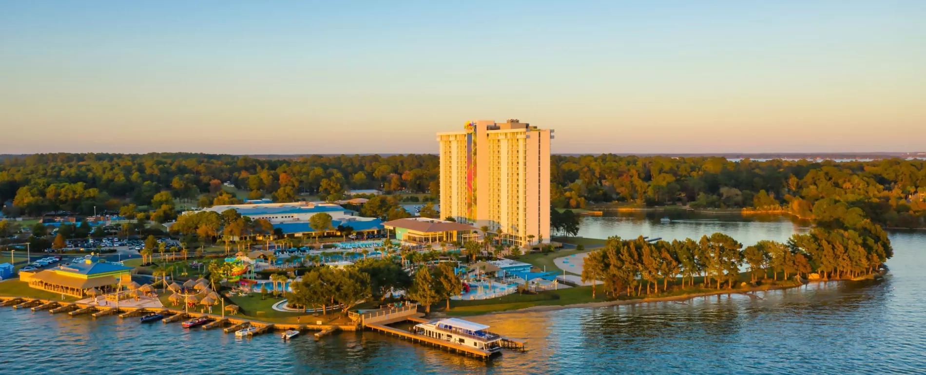 Margaritaville Hotel & Convention Center