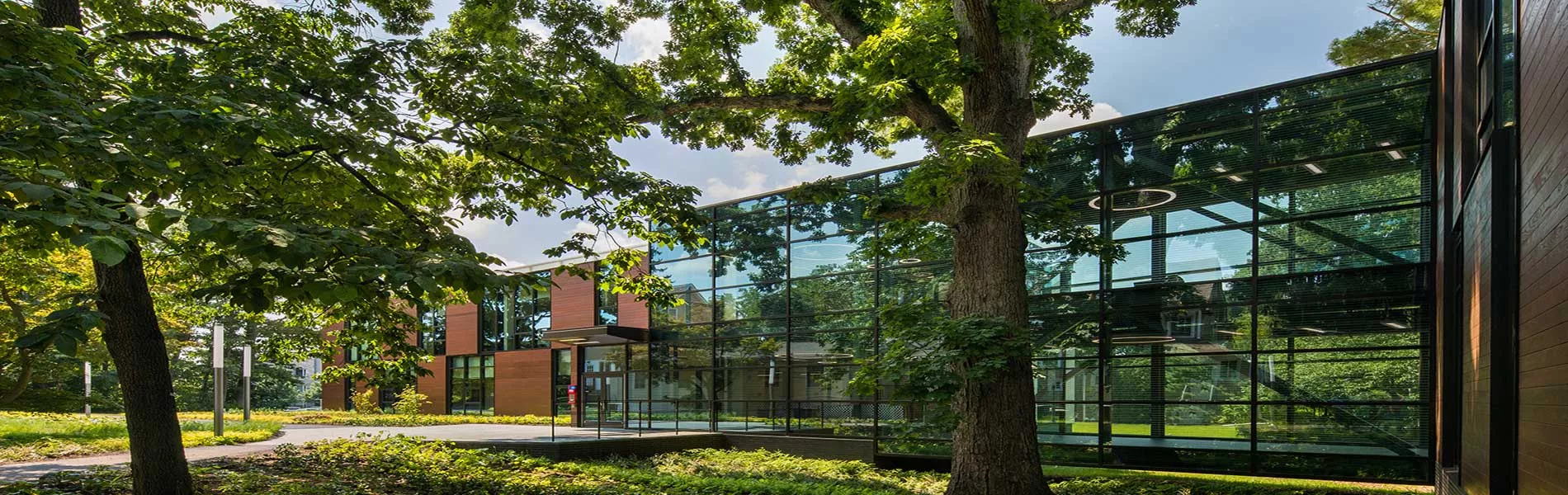 JacobsWyper Architect's New Academic Building for Swarthmore College