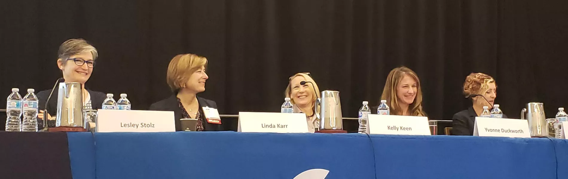 Women in Pharma Breakfast Panel 2019 FOF Conference