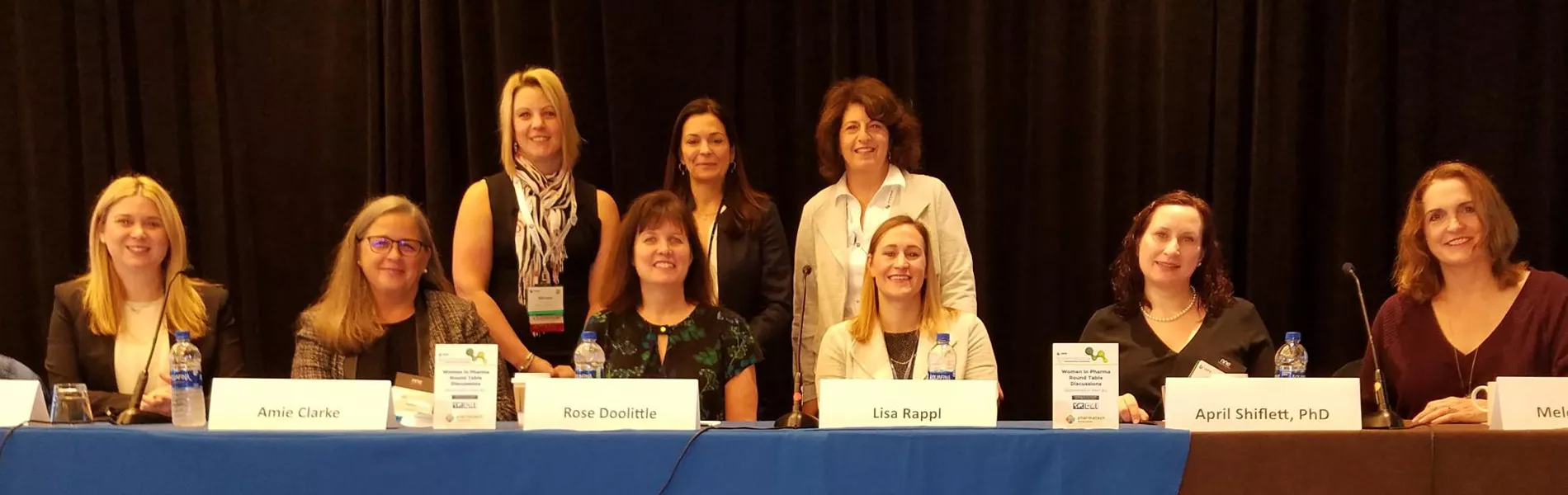 Women in Pharma Roundtable Session 