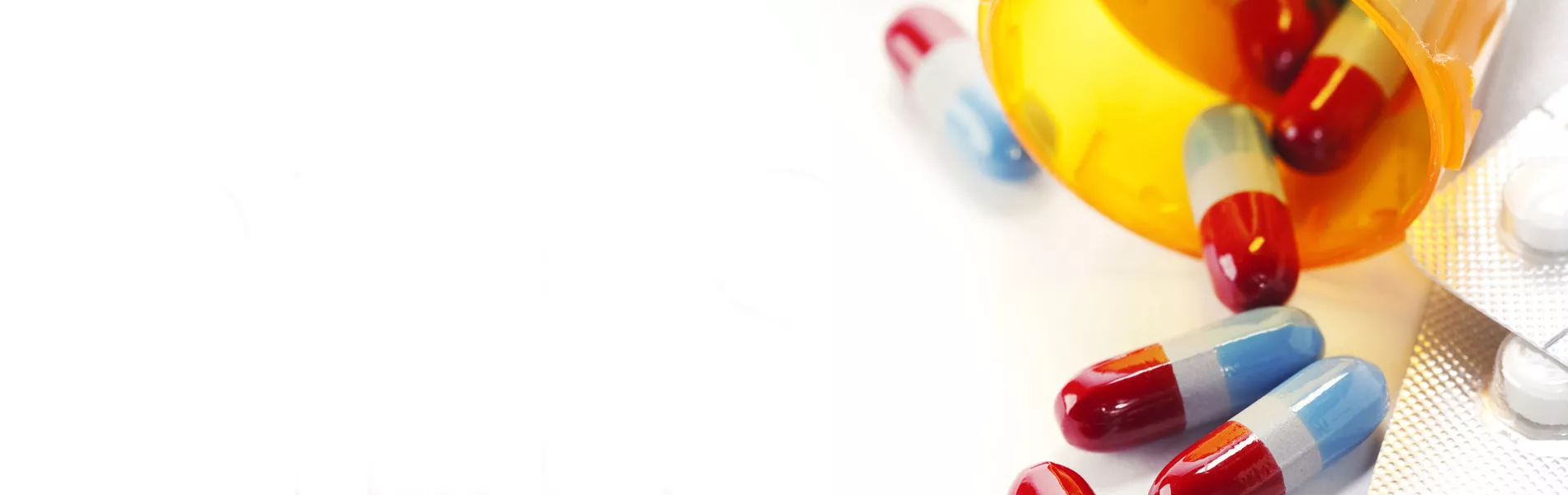 Pills banner