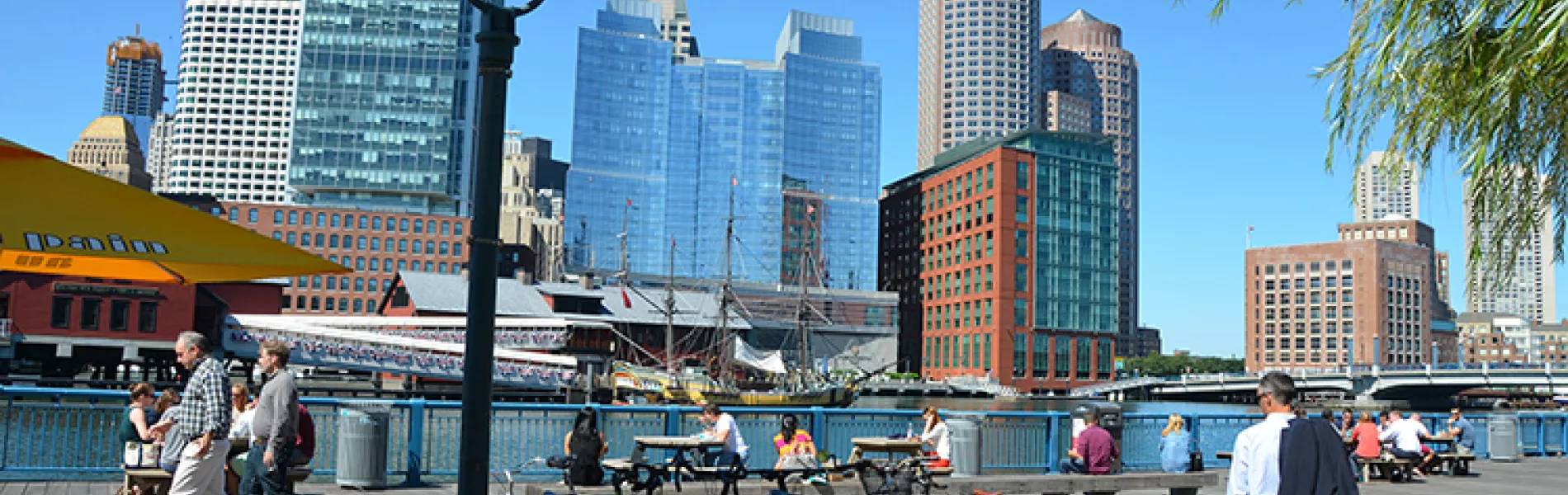 Boston Harborwalk