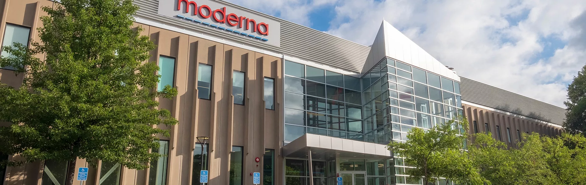 Moderna, Inc. - 2019 Facility of the Future Category Winner