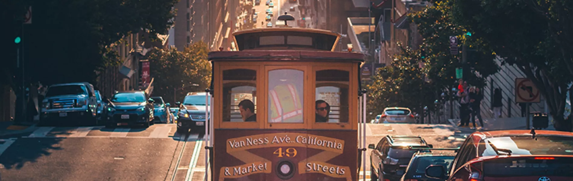 San Francisco Trolley