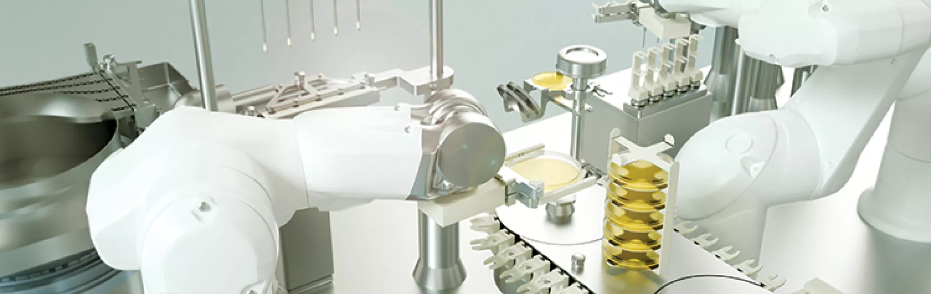 What's Next for Aseptic Processing in Pharma?