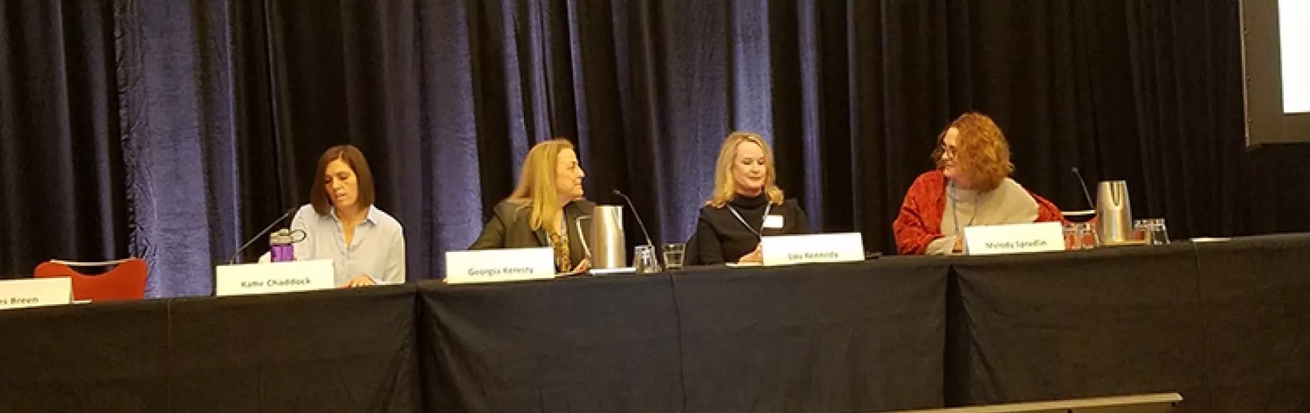 Women in Pharma®: pannel