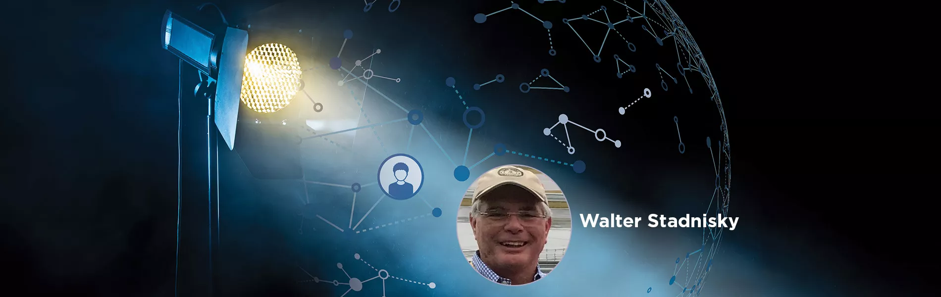 Member Spotlight: Walter Stadnisky - ISPE Founding Member