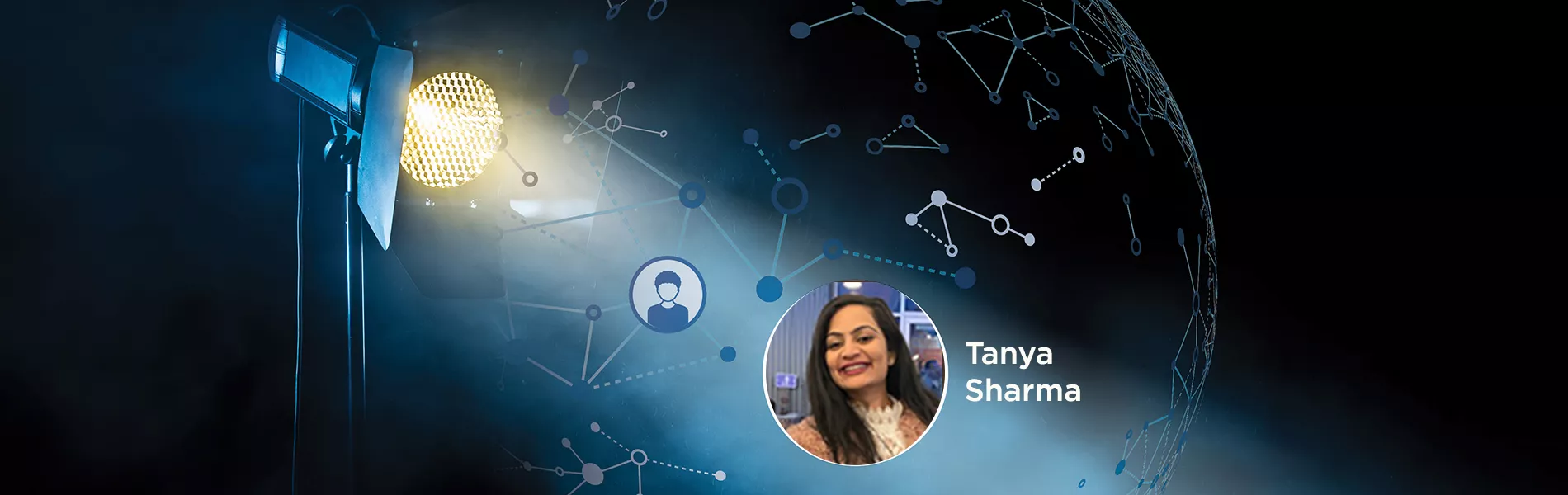 Member Spotlight Tanya Sharma