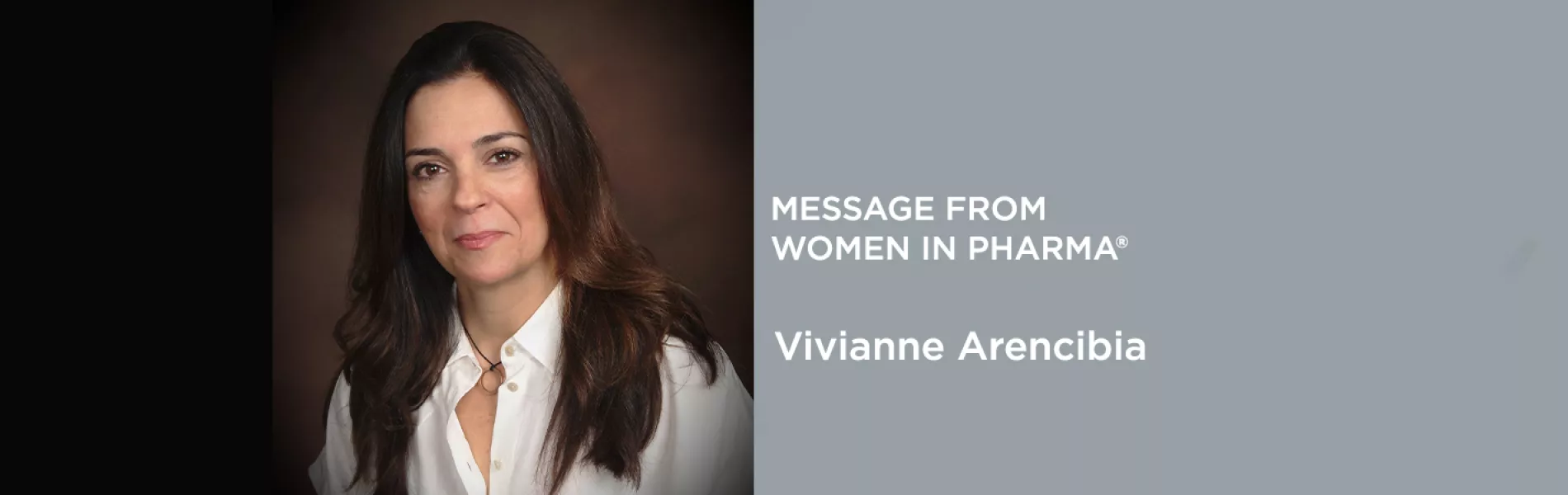 Women in Pharma® Editorial: Vivianne Arencibia