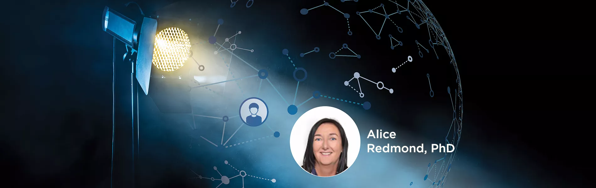 ISPE Member Spotlight - Alice Redmond, PhD 