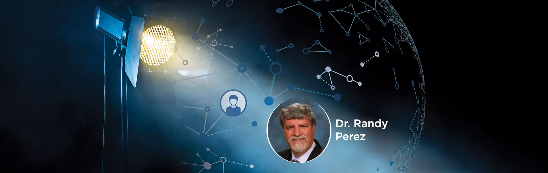 ISPE Member Spotlight : Dr. Randy Perez