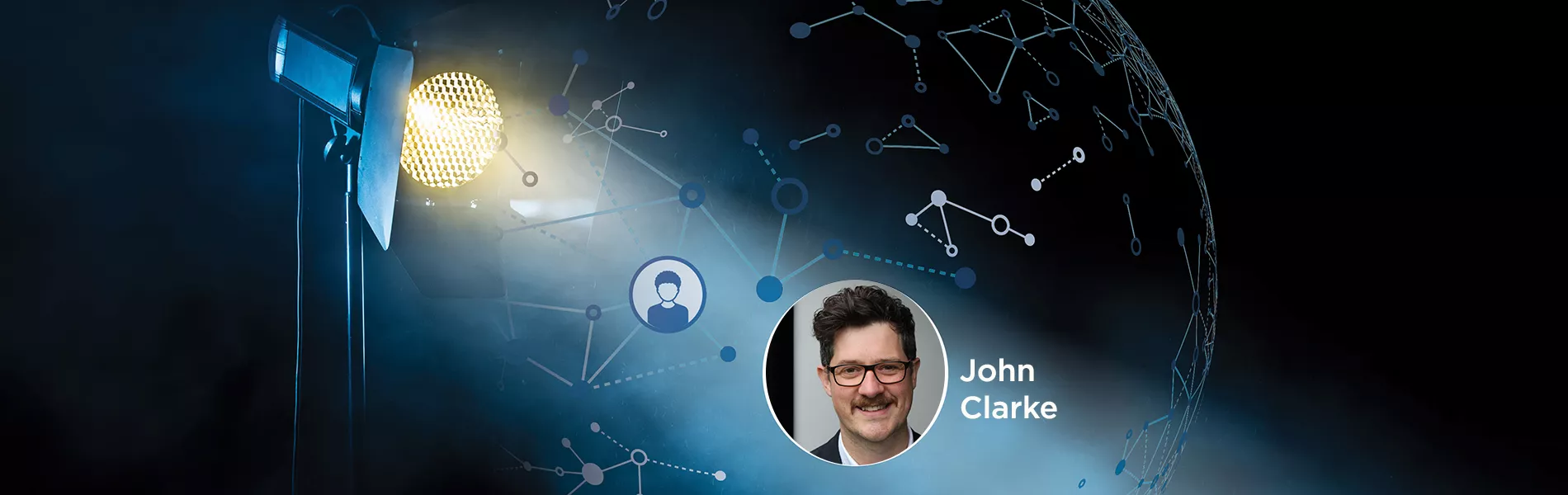 ISPE Member Spotlight: John Clarke