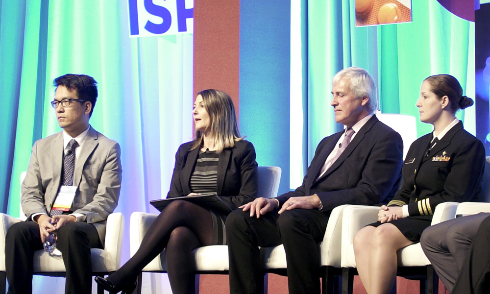 Regulatory Town Hall at the 2018 ISPE Annual Meeting & Expo