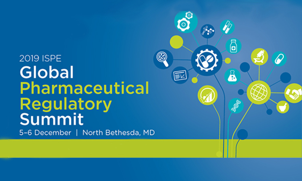 2019 ISPE Global Pharmaceutical Regulatory Summit Recap